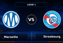 Nhận định Marseille vs Strasbourg