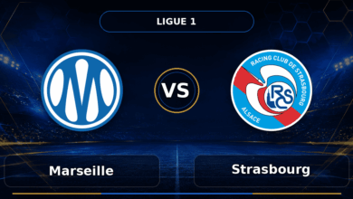 Nhận định Marseille vs Strasbourg
