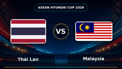 Nhận định Thái Lan vs Malaysia