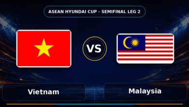 Nhận định Vietnam vs Malaysia