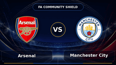 Nhận định Arsenal vs Manchester City