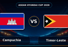 Nhận định Campuchia vs Timor-Leste