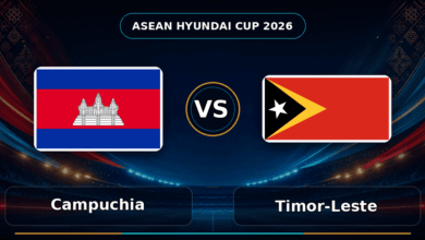 Nhận định Campuchia vs Timor-Leste
