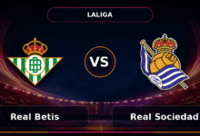 Nhận định Real Betis vs Real Sociedad