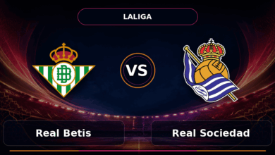 Nhận định Real Betis vs Real Sociedad