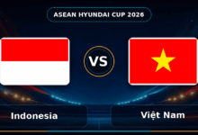 Nhận định Indonesia vs Việt Nam