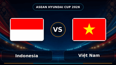 Nhận định Indonesia vs Việt Nam