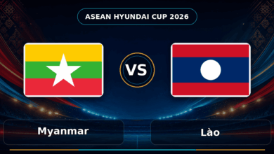 Nhận định Myanmar vs Lào