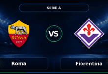Nhận định Roma vs Fiorentina