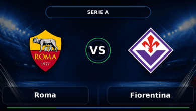 Nhận định Roma vs Fiorentina