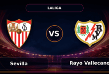 Nhận định Sevilla vs Rayo Vallecano