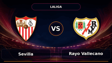 Nhận định Sevilla vs Rayo Vallecano