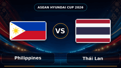 Nhận định Philippines vs Thái Lan