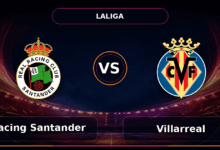 Nhận định Racing Santander vs Villarreal