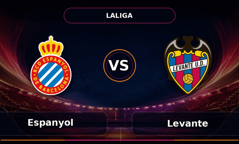Nhận định Espanyol vs Levante