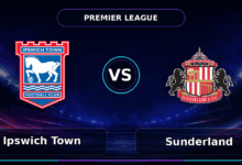 Nhận định Ipswich Town vs Sunderland