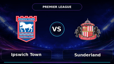 Nhận định Ipswich Town vs Sunderland