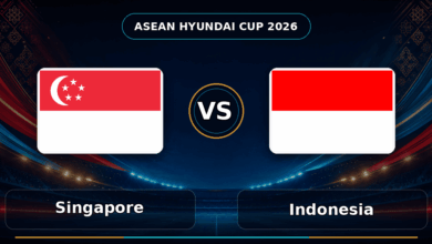 Nhận định Singapore vs Indonesia