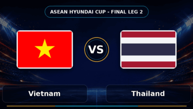 Nhận định Việt Nam vs Thái Lan