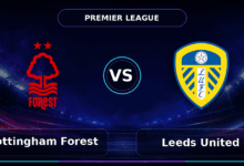 Nhận định Nottingham Forest vs Leeds United