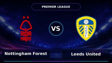 Nhận định Nottingham Forest vs Leeds United