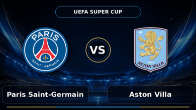 Nhận định Paris Saint-Germain vs Aston Villa