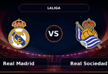 Nhận định Real Madrid vs Real Sociedad