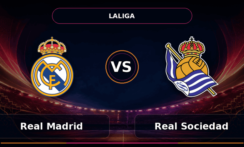 Nhận định Real Madrid vs Real Sociedad