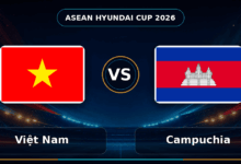 Nhận định Việt Nam vs Campuchia