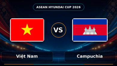 Nhận định Việt Nam vs Campuchia