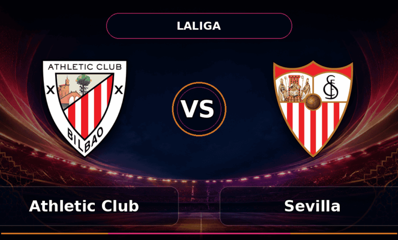 Nhận định Athletic Club vs Sevilla
