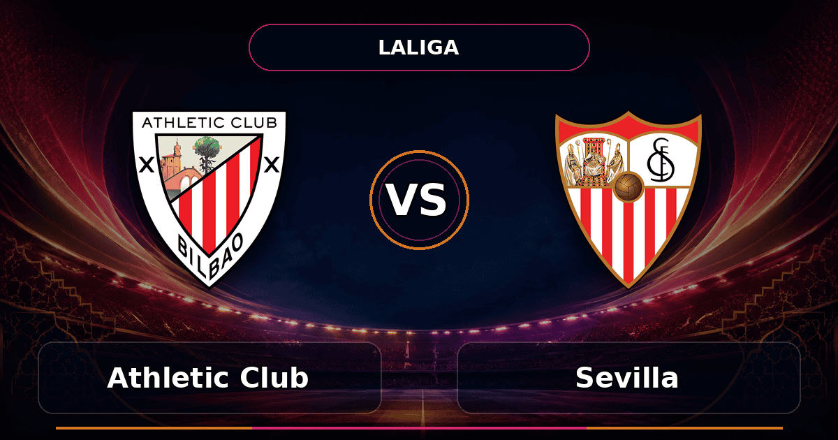 Nhận định Athletic Club vs Sevilla