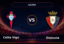 Nhận định Celta Vigo vs Osasuna