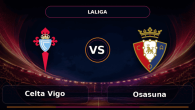 Nhận định Celta Vigo vs Osasuna