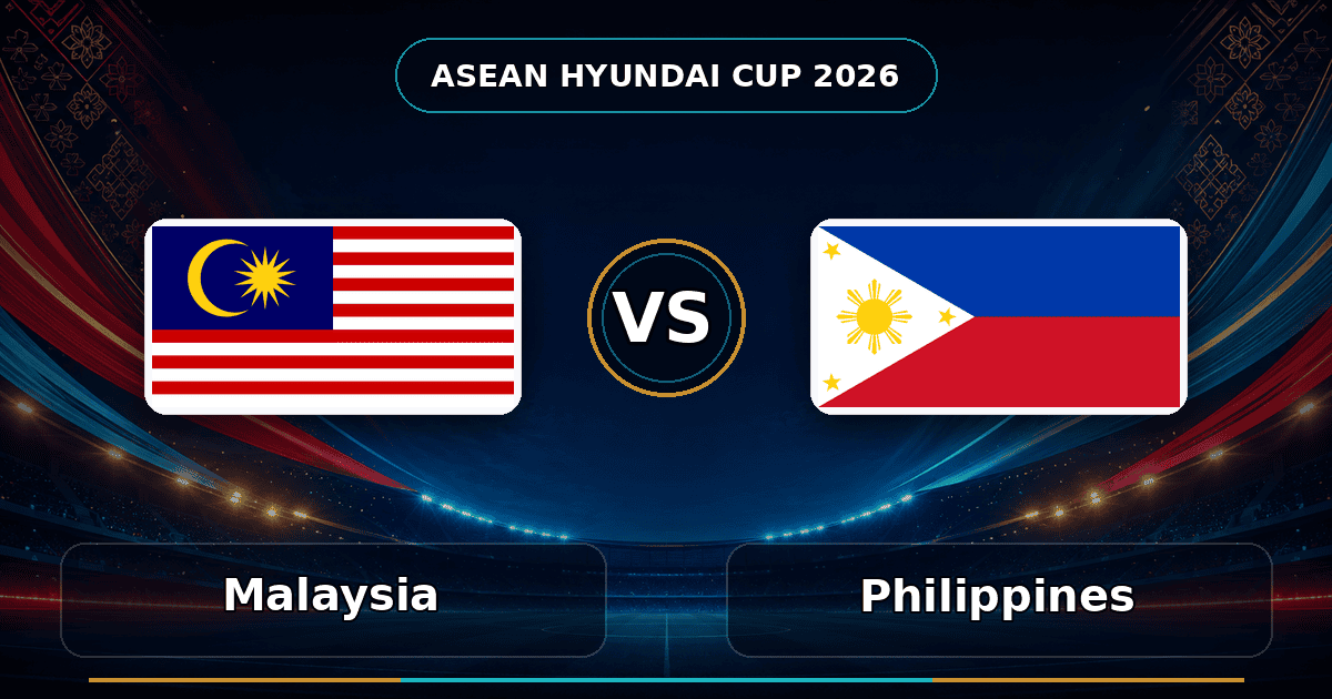 Nhận định Malaysia vs Philippines