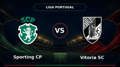 Nhận định Sporting CP vs Vitória SC
