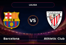 Nhận định Barcelona vs Athletic Club