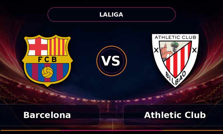 Nhận định Barcelona vs Athletic Club