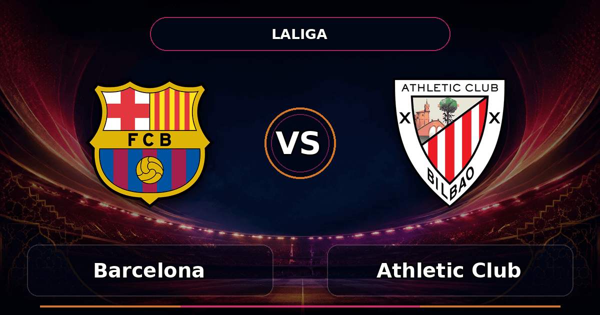 Nhận định Barcelona vs Athletic Club