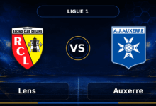 Nhận định Lens vs Auxerre