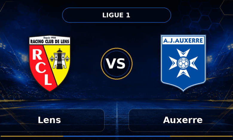 Nhận định Lens vs Auxerre