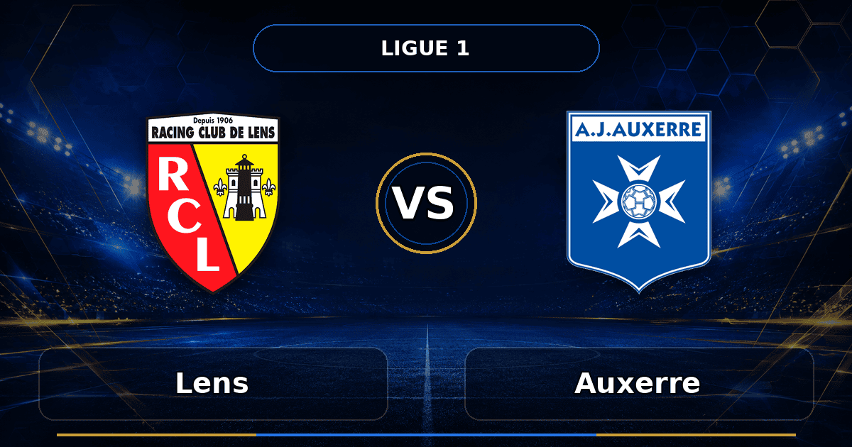Nhận định Lens vs Auxerre