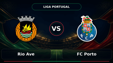 Nhận định Rio Ave vs FC Porto