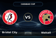 Nhận định Bristol City vs Walsall