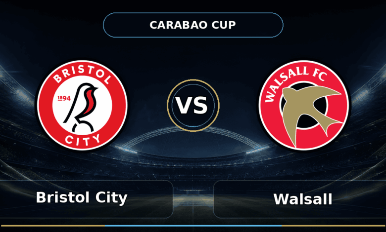 Nhận định Bristol City vs Walsall
