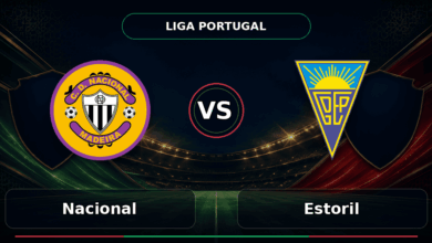 Nhận định Nacional vs Estoril