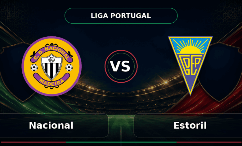 Nhận định Nacional vs Estoril