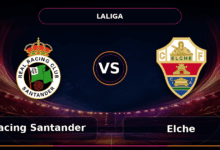 Nhận định Racing Santander vs Elche
