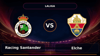Nhận định Racing Santander vs Elche