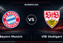Nhận định Bayern Munich vs VfB Stuttgart